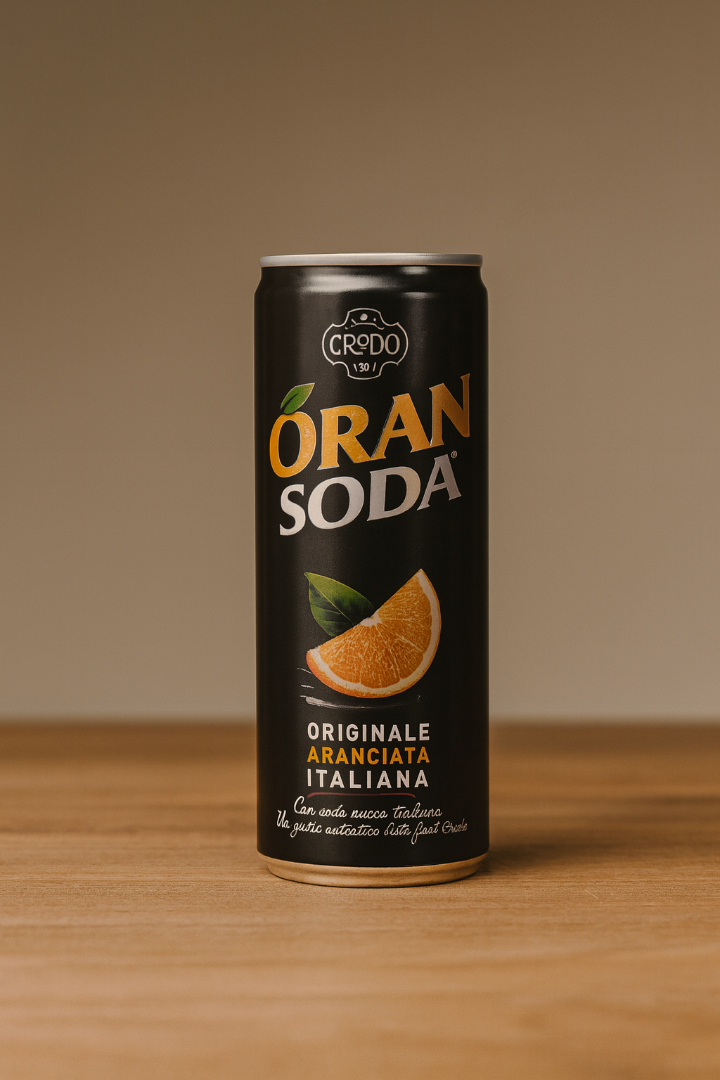 Oran Soda