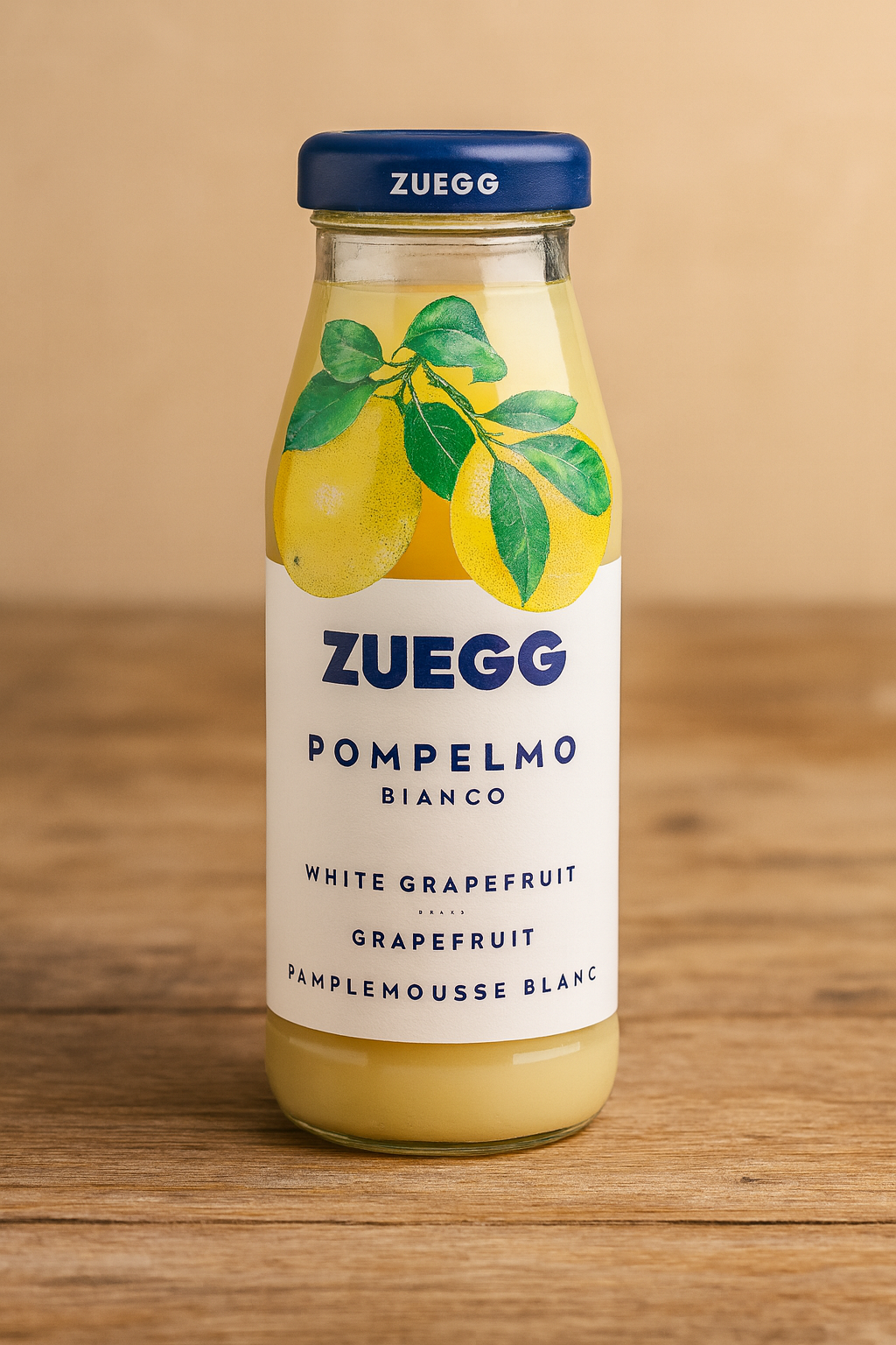 Succo al pompelmo Zuegg