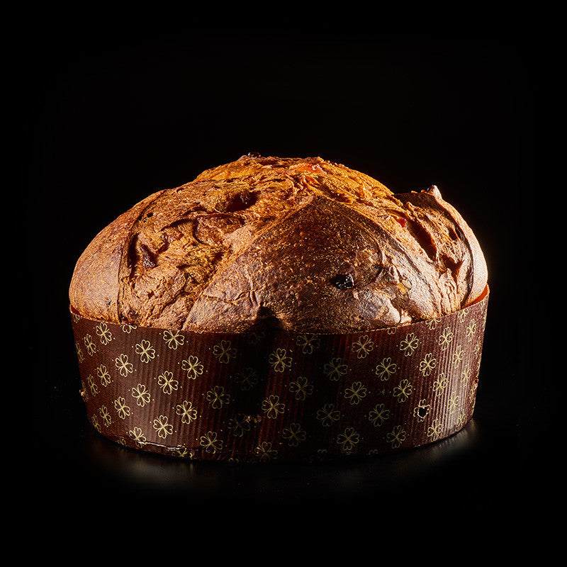 Panettone alle Albicocche