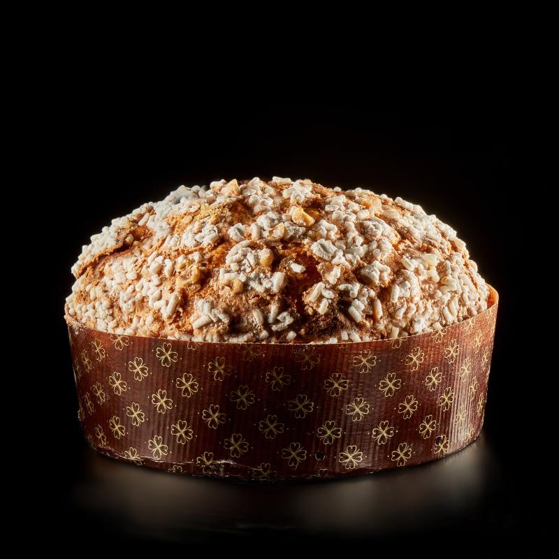 Panettone Caffè e Cioccolato Bianco