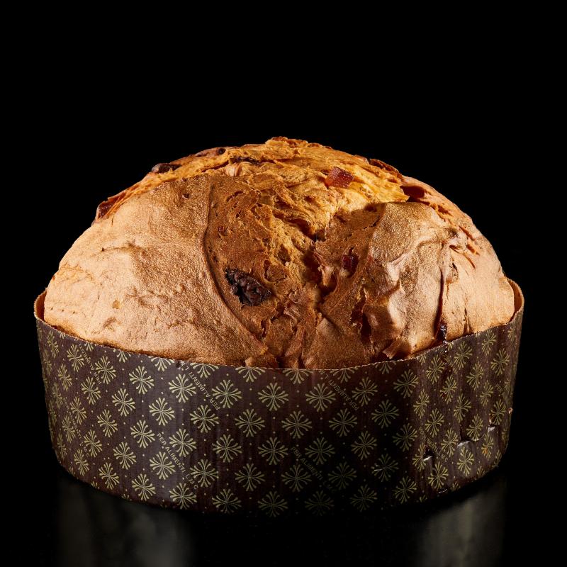 Panettone Pere Williams e Cioccolato