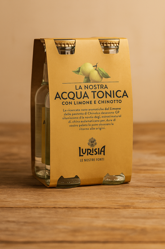 Acqua tonica Lurisia