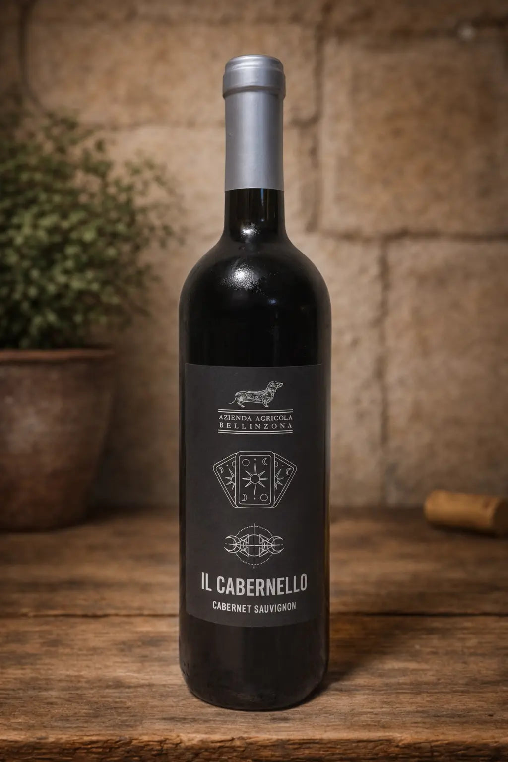 Cabernet Sauvignon - Azienda Agricola Bellinzona
