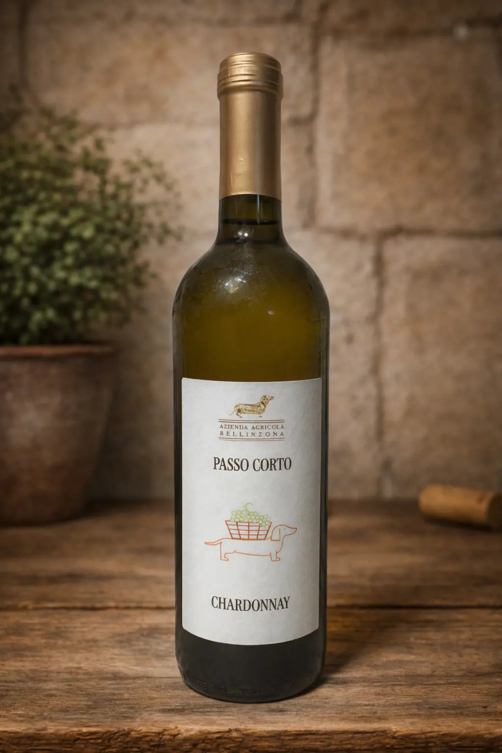 Chardonnay - Azienda Agricola Bellinzona