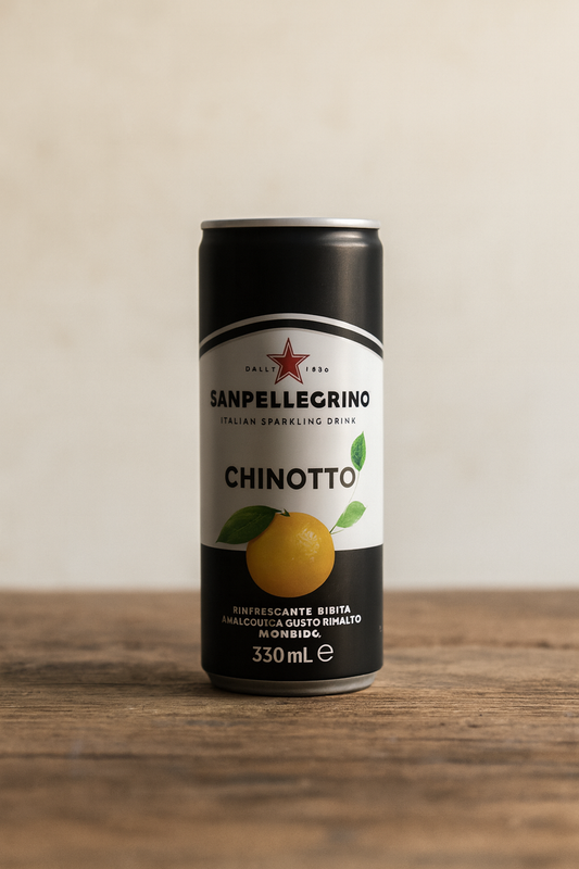 Chinotto San Pellegrino