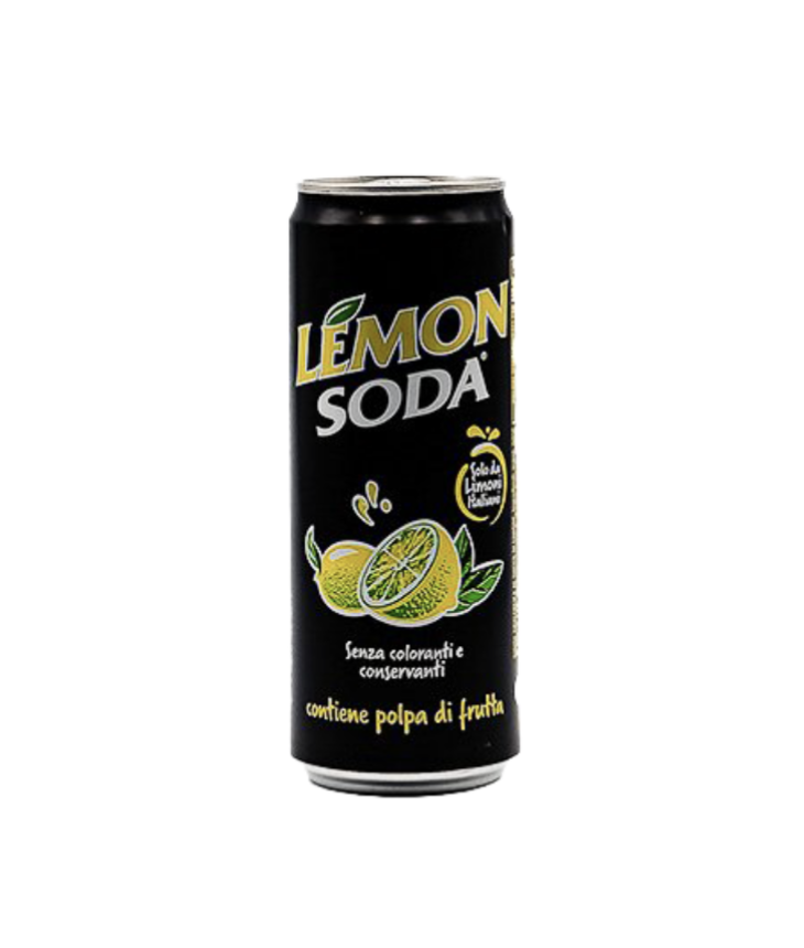 Lemon Soda