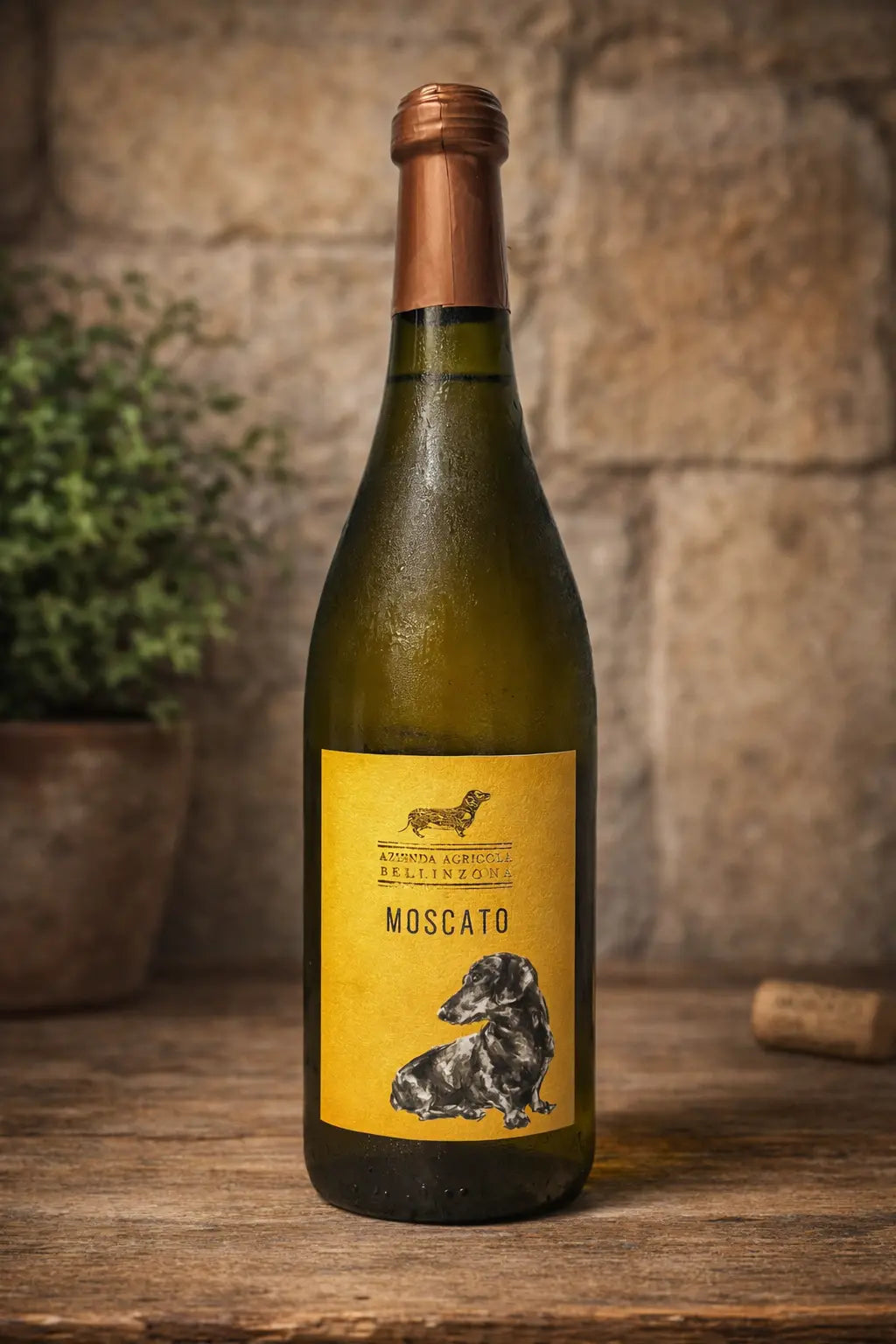 Moscato - Azienda Agricola Bellinzona