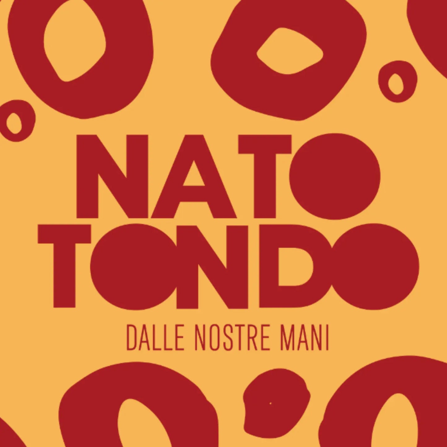 Taralli Pugliesi Integrali - Nato Tondo