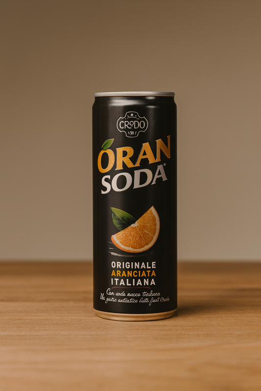 Oran Soda