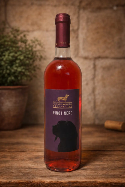 Pinot Nero - Azienda Agricola Bellinzona