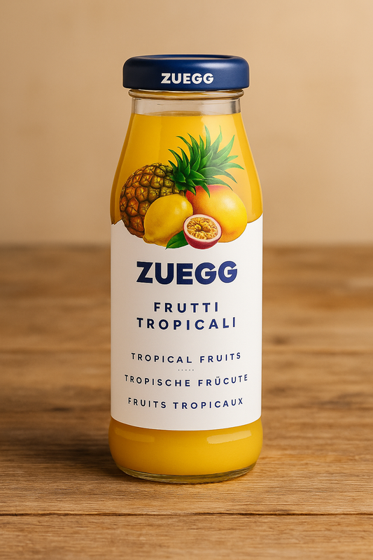 Succo ai frutti tropicali Zuegg