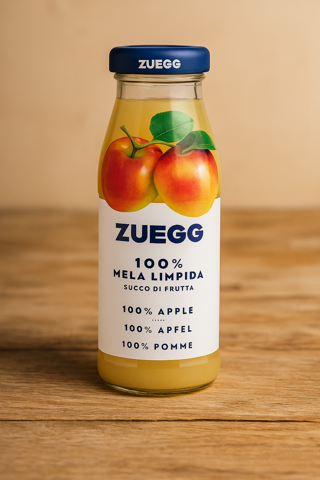 Succo alla mela Zuegg