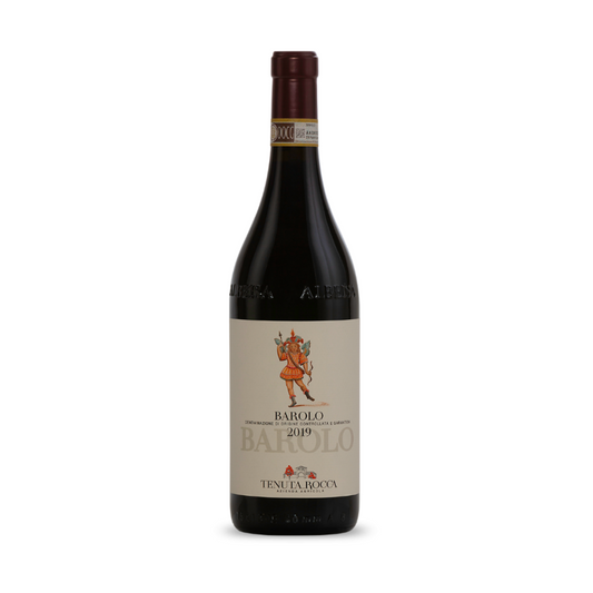 Barolo DOCG Biologico 2019