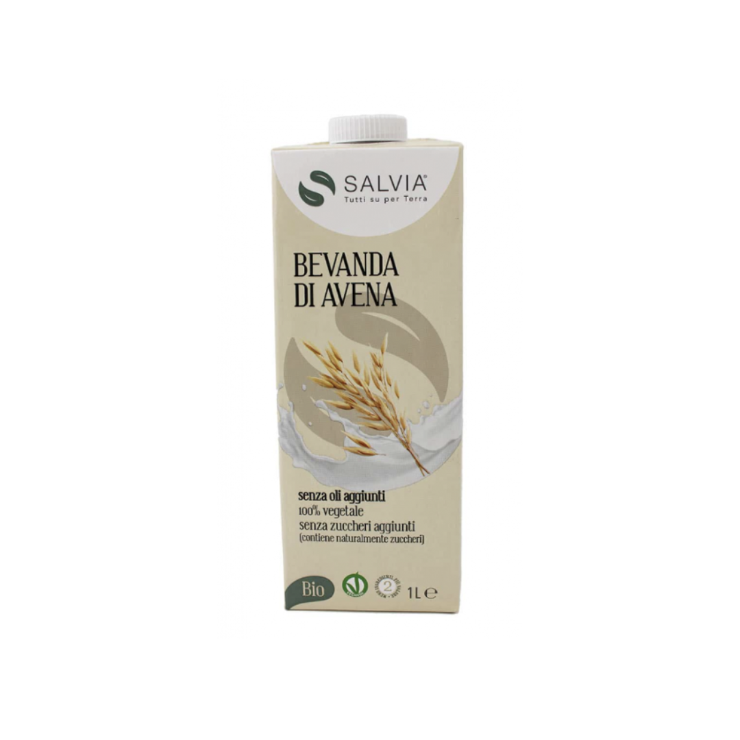 Bevanda d'Avena Biologica