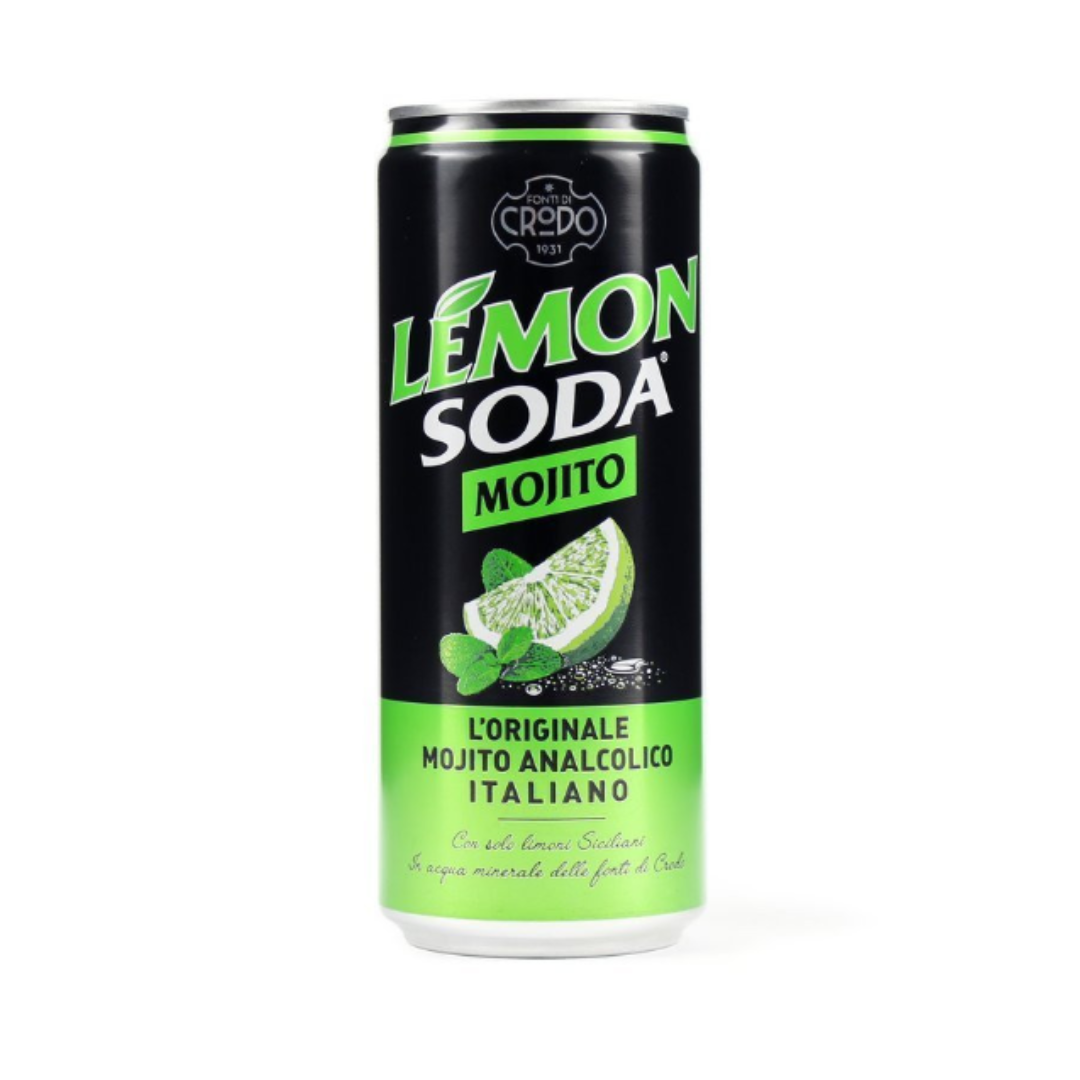 Mojito Soda