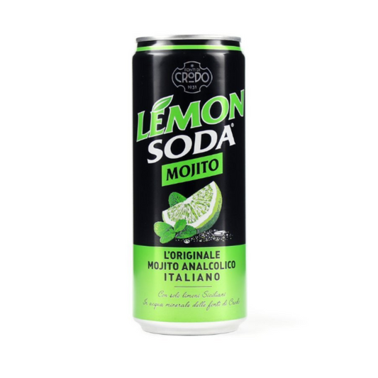 Mojito Soda