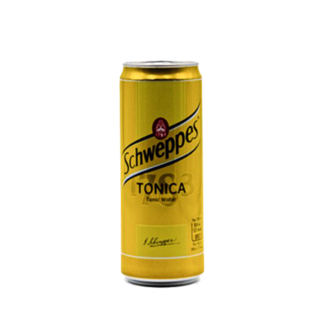 Schweppes Tonica