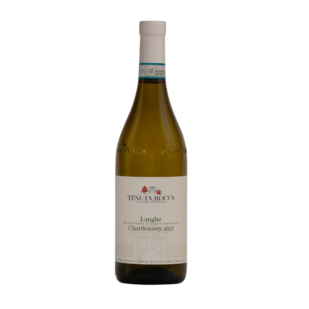 Langhe Chardonnay DOC Biologico