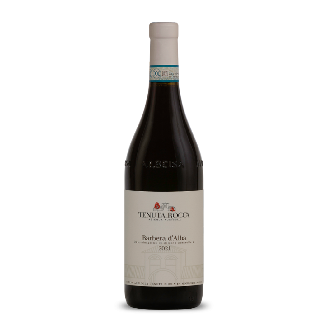 Barbera D'Alba DOC Biologico 2023