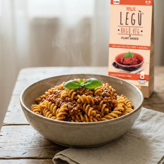 Ragù Vegetale di Legumi - LEGÙ