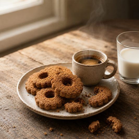 Biscotti Artigianali – Cannella - LEGÙ