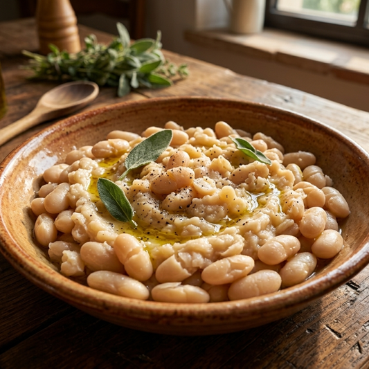 Fagioli Toscani in Vetro - LEGÙ