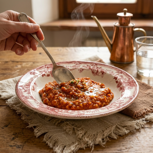 Pappa al Pomodoro - LEGÙ