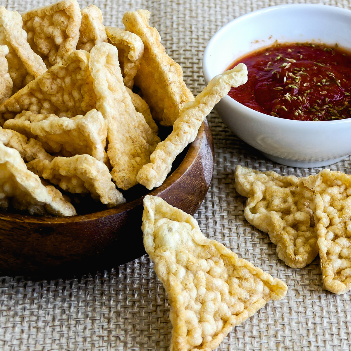 Triangoli Croccanti – Gusto Naturale - LEGÙ