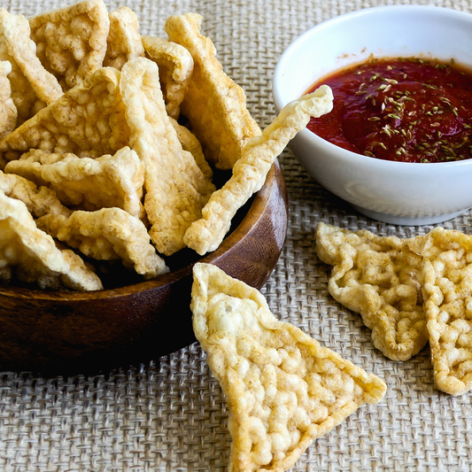 Triangoli Croccanti – Gusto Naturale - LEGÙ